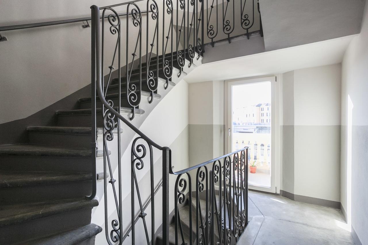 Sant'Orsola Suites Apartments Болонья Экстерьер фото